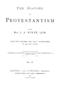 cover of the book The History of Protestantism