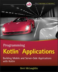 cover of the book Programming Kotlin Applications