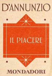 cover of the book Il piacere