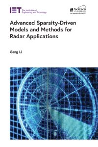 cover of the book Advanced Sparsity-Driven Models and Methods for Radar Applications