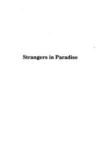 cover of the book Strangers in Paradise : Academics Form [i.e. from] the Working Class