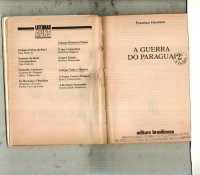 cover of the book A Guerra do Paraguai - 2ª Visão