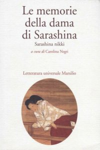 cover of the book Le memorie di Sarashina. Sarashina Nikki