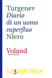 cover of the book Diario di un uomo superfluo