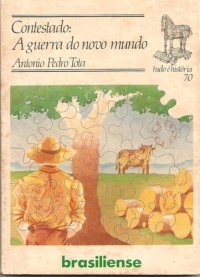 cover of the book Contestado - A guerra do novo mundo