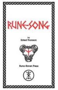 cover of the book Rune-song: A Practical Guide to Rune-Galdor