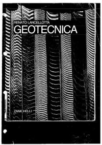 cover of the book Geotecnica