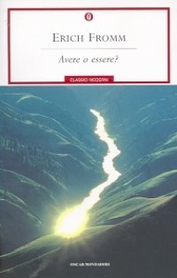 cover of the book Avere o essere?