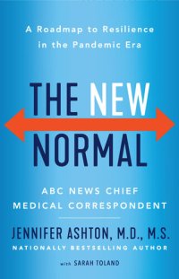 cover of the book The New Normal: A Roadmap to Resilience in the Pandemic Era