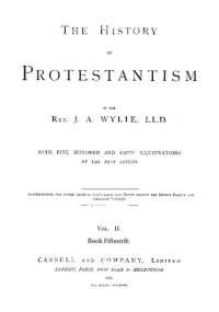 cover of the book The Jesuits from The History of Protestantism book fifteenth