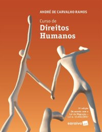 cover of the book Curso de Direitos Humanos