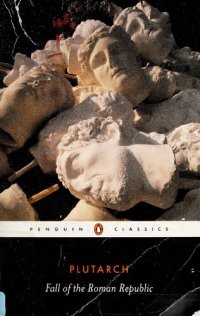 cover of the book Fall of the Roman Republic