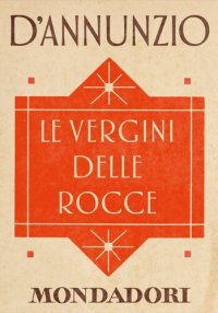 cover of the book Le vergini delle rocce