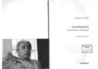 cover of the book Aproximações: estudos de história e historiografia