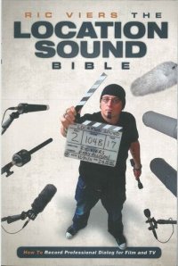 cover of the book The Location Sound Bible