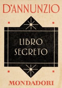 cover of the book Libro segreto