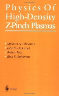 cover of the book Physics of high-density Z-pinch plasmas