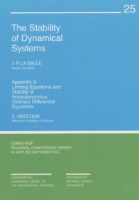 cover of the book Stability of Dynamical Systems