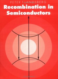 cover of the book Recombination in Semiconductors