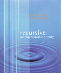 cover of the book Recursive Macroeconomic Theory