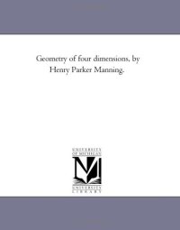 cover of the book Geometry of Four Dimensions