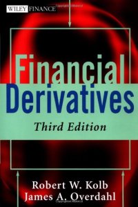 cover of the book Financial derivatives