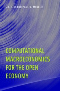 cover of the book Computational Macroeconomics for the Open Economy