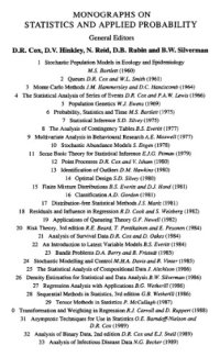 cover of the book Analog Estimation Methods in Econometrics