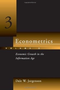 cover of the book Econometrics