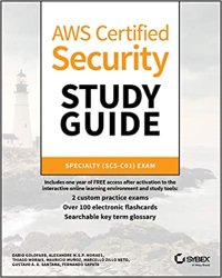 cover of the book AWS Certified Security Study Guide: Specialty (SCS-C01) Exam