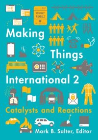 cover of the book Making Things International 2: Catalysts and Reactions