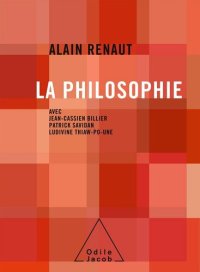 cover of the book La Philosophie