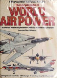 cover of the book The Encyclopedia Of World Air Power