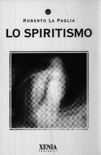 cover of the book Lo spiritismo