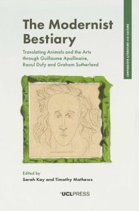 cover of the book The Modernist Bestiary