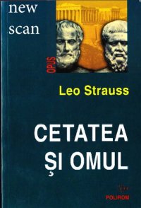 cover of the book Cetatea si omul