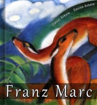 cover of the book Franz Marc