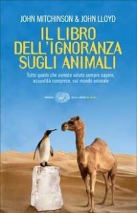 cover of the book Il libro dell'ignoranza sugli animali