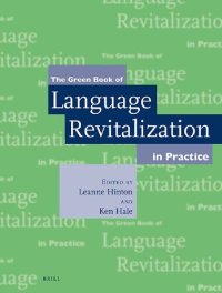 cover of the book The Green Book of Language Revitalization in Practice