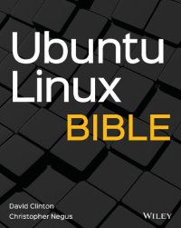 cover of the book Ubuntu Linux Bible