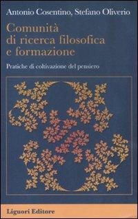 cover of the book Comunità di ricerca filosofica e formazione. Pratiche di coltivazione del pensiero