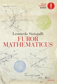 cover of the book Furor mathematicus