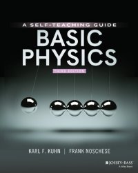 cover of the book Basic Physics: A Self-Teaching Guide