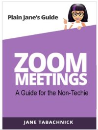 cover of the book Zoom Meetings