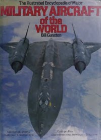 cover of the book The Illustrated Encyclopedia of Major Military Aircraft of the World