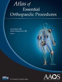 cover of the book Atlas of Essential Orthopaedic Procedures