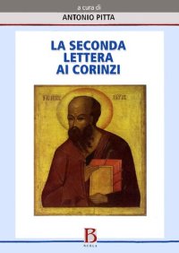 cover of the book La seconda lettera ai Corinzi