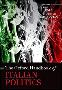 cover of the book The Oxford Handbook of Italian Politics