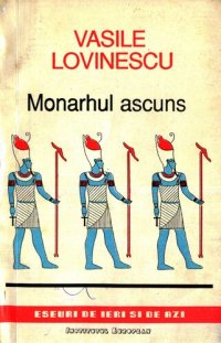 cover of the book Monahul ascuns