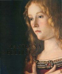 cover of the book Mantegna and Bellini. A Renaissance Family